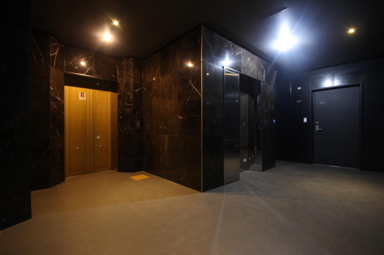 The Club Hotel Seomyeon Puszan Kültér fotó