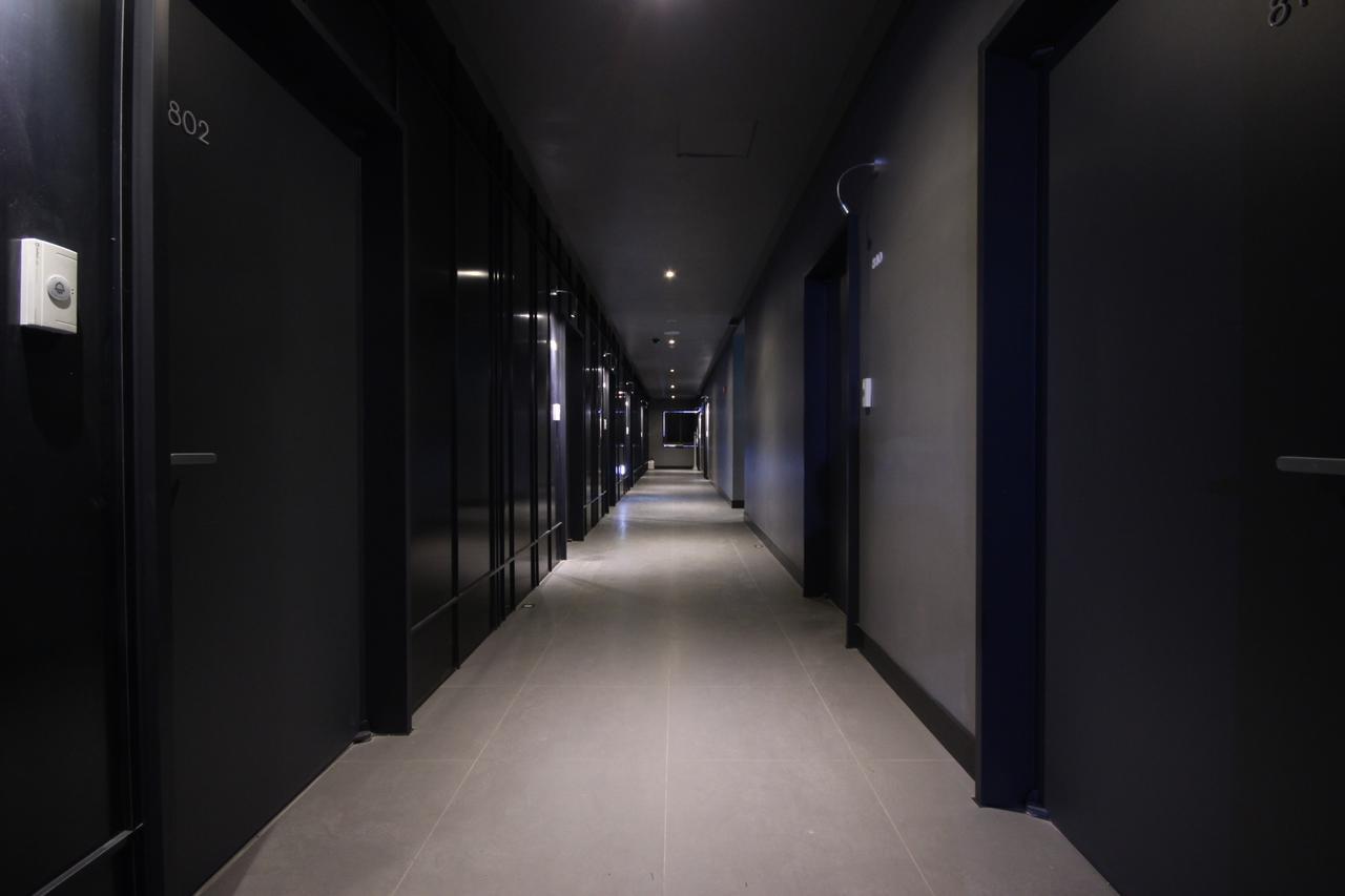 The Club Hotel Seomyeon Puszan Kültér fotó