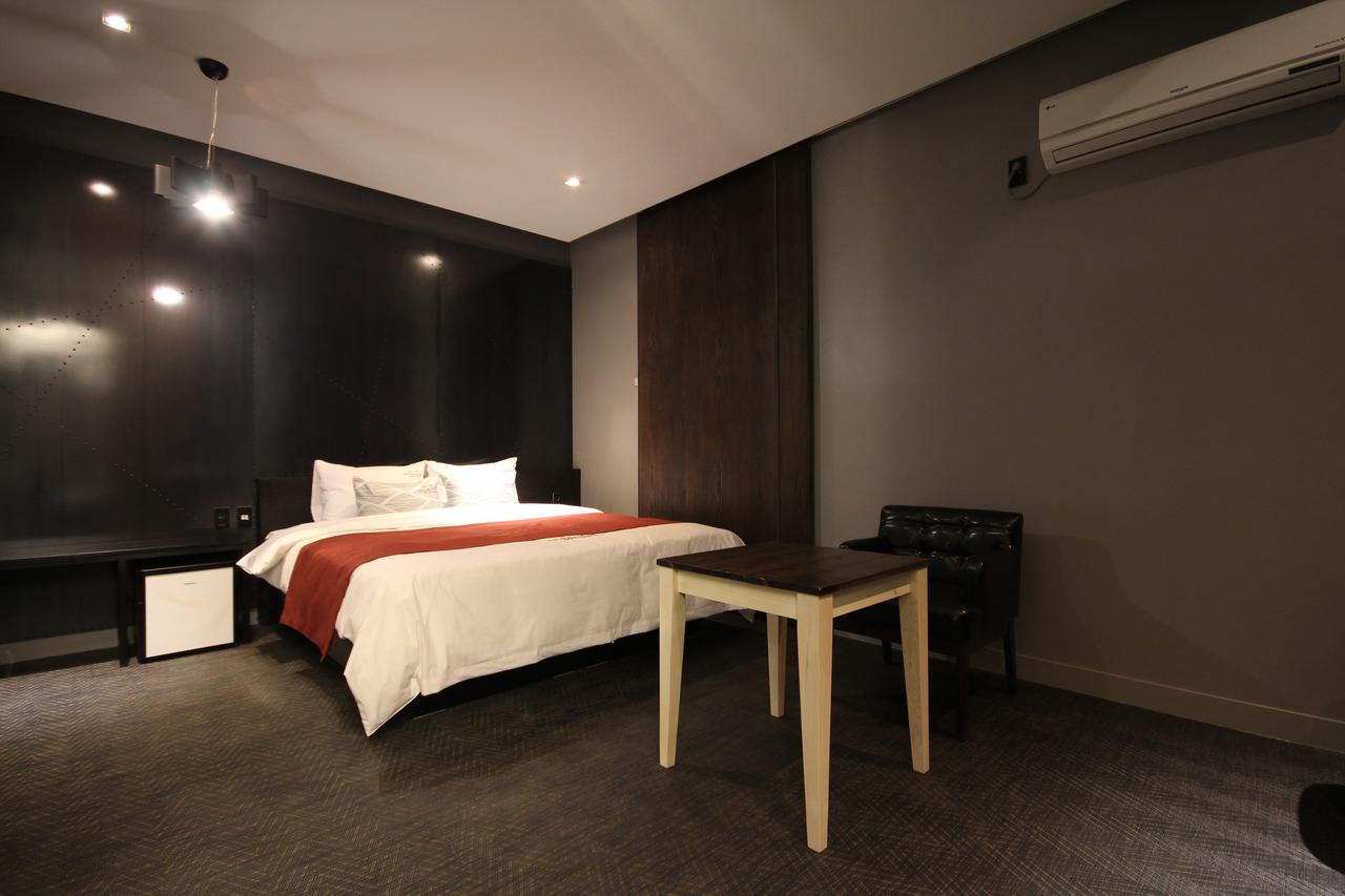 The Club Hotel Seomyeon Puszan Kültér fotó