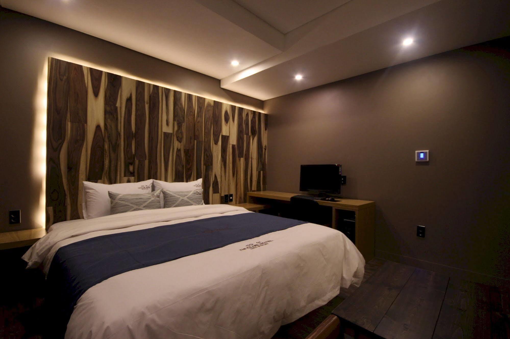 The Club Hotel Seomyeon Puszan Kültér fotó