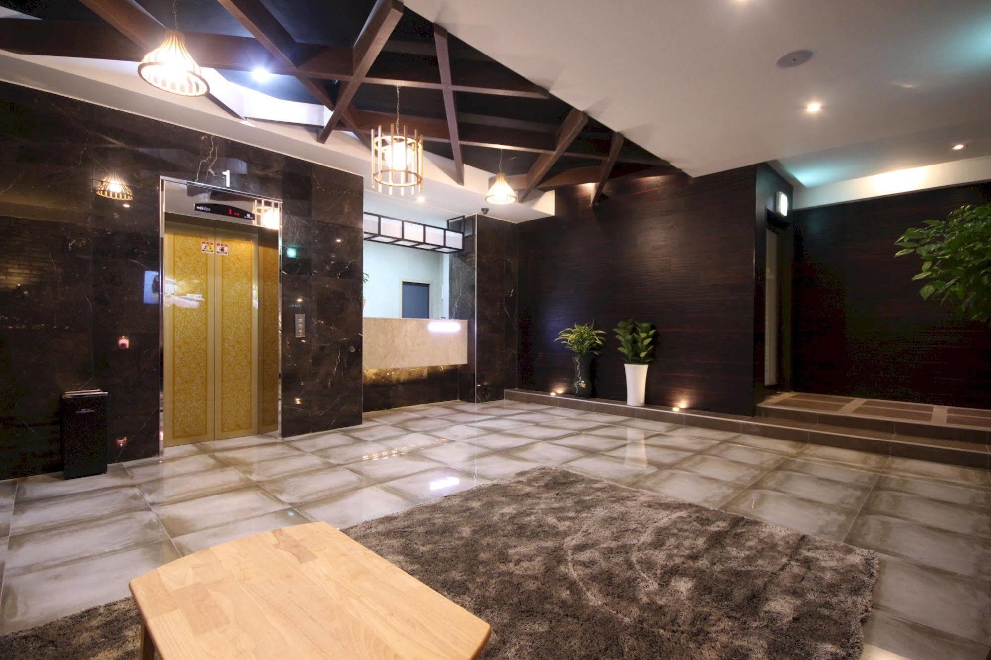 The Club Hotel Seomyeon Puszan Kültér fotó